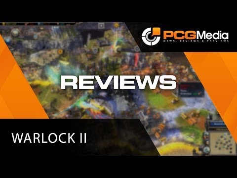 warlock 2 the exiled pc gameplay