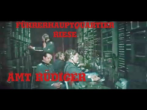 Das AMT Rüdiger im FHQ Riese - Christel reagiert auf fakevideo und zeigt unveröffentliches Material