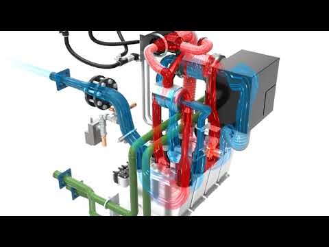 ölfreier High Speed Turbo Kompressor von Boge