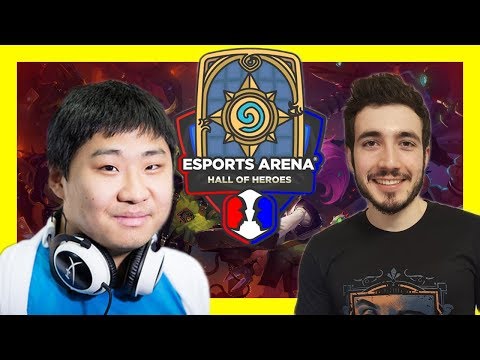 StrifeCro VS Rdu | 10000$ Tournament 4th match | Esports Arena Hall of Heroes | Rise of Shadows