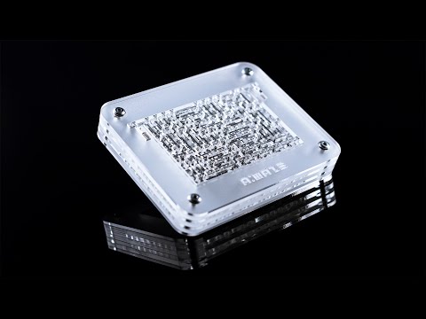 The Most A:MAZEing Puzzle of 2020!!