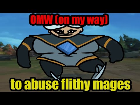 U CAN FILL ME MID BUT IT WON'T STOP ME