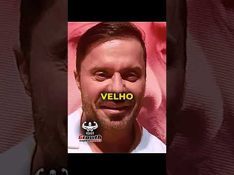 PARTE 1/2 - CARIANI TROLANDO - #musculação #academia #renatocariani #juliobalestrin