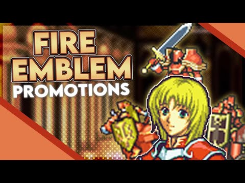 When to Promote in Fire Emblem