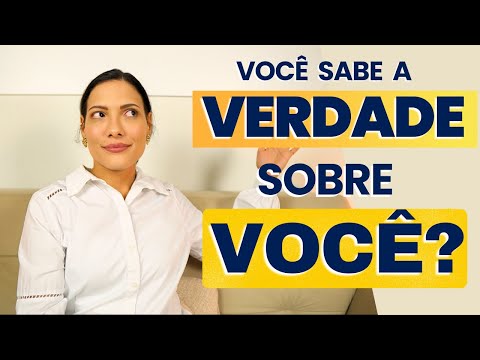 IDENTIDADE - A verdade sobre você
