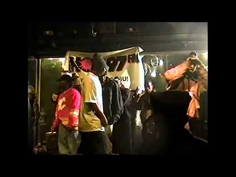 WEBISODE 09 TONY TOUCH ft WU TANG CLAN Live at the FEVER 1993