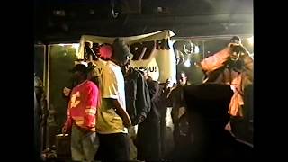 WEBISODE 09 TONY TOUCH ft WU TANG CLAN Live at the FEVER 1993