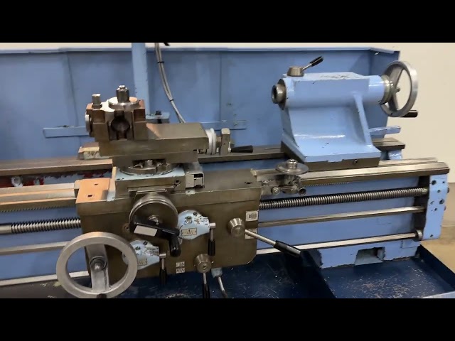 1233666 Support lathe Storebro GK-195