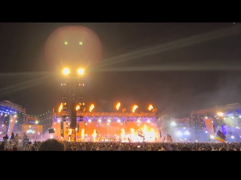 Kayzo Live @ EDC Las Vegas 2022 - Unreleased ID w/ Cray (Encore) [4K60HDR]