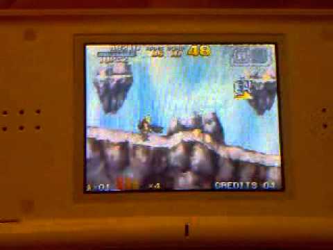 metal slug 7 nintendo ds download