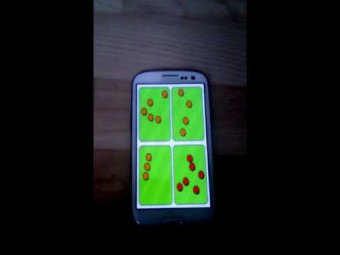 Zählen lernen für Kinder Video