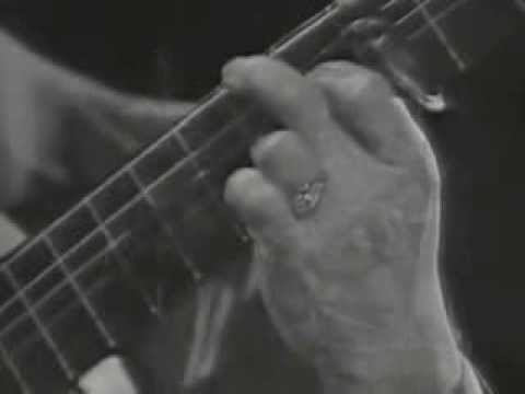 FOSFORITO. (Bulerías) Gtr. Juan Habichuela. 1960