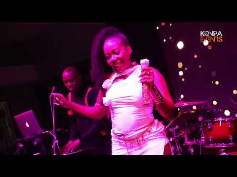 Darline Desca - A Plein Temps Live  | Pétion Ville  Haiti - Jan 20th 2024