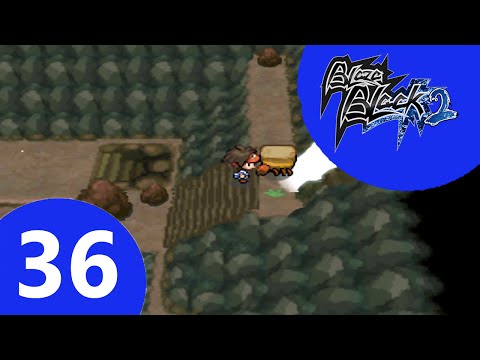 Pokémon Blaze Black 2 Nuzlocke Part 36 - Crit City