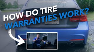 How Do Tire Warranties Work