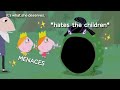 I Edited Two Episodes Of Ben And Holly S Little Kingdom Because It Won The Poll ‍ ️