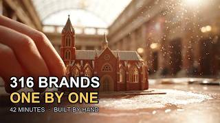 316 Brands Light Up, One by One | 42-Minute Miniature Work Session