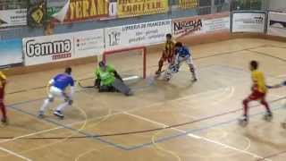 preview picture of video 'Highlights Valdagno 1938 vs Bassano'