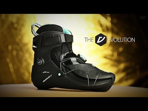 Powerslide Vi Skates 2015 - The Vi Evolution