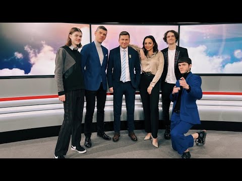 Kaspars, Kārlis, Mārtiņš Matīss un Jēkabs Zemīši - Help! | "900 sekundes" 17.01.23.