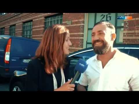 Bürger Lars Dietrich in Kims Klub | MDR