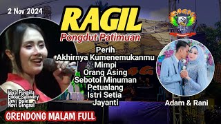 Download lagu Vera Puspita PERIH - RAGIL PONGDUT mp3