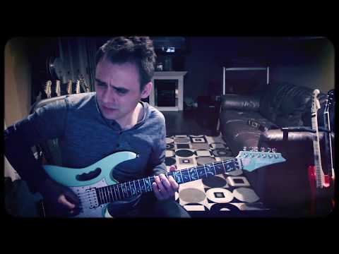 Fender vs Ibanez Blues Tone Comparison (Strat & Jem)