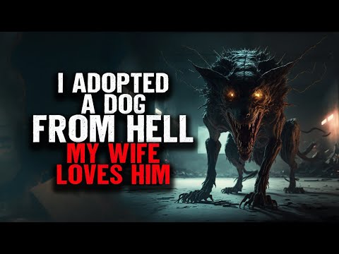 I Adopted A Dog FROM H*LL. My Wife Loves Him.