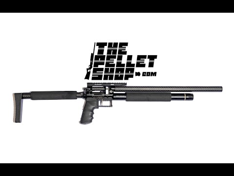 AEA Element (Worlds Lightest PCP) Air Rifle from ThePelletShop.com