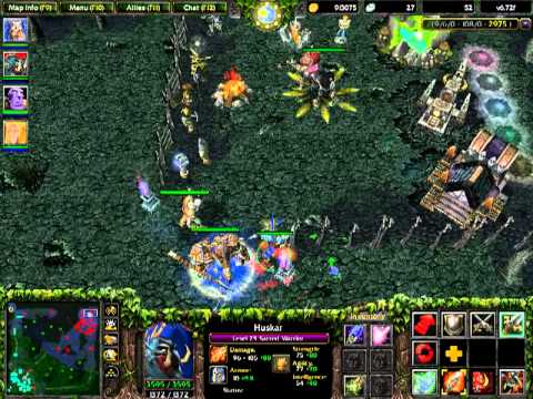 Dota Huskar powerful Life Break