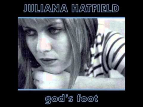 Juliana Hatfield - God's Foot (Full Album)