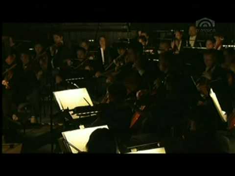 Mehta conducts Leonora Overture #3 (Part 1) - Fidelio 2006 Valencia