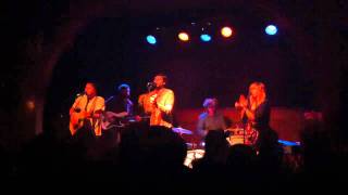 The Head and the Heart -- Honey Come Home