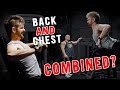 Upper Body Workout With Dr. James and Dr. Mike