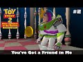 Toy Story 2 Buzz Lightyear To The Rescue Game Soundtrack You Ve Got A Friend In Me 2