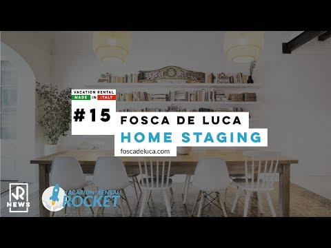 #15 - Vacation Rental Made in Italy - Fosca de Luca