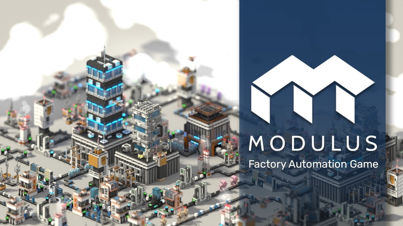 Трейлер Modulus: Factory Automation Build 23432736