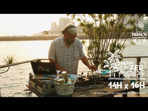 #23Jardim do Zed: DJ Zedoroque, part DJ Marcelinho Da Lua
