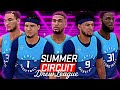 NBA 2K19 Summer Circuit 1 The GOD Squad SHUTS DOWN Drew League