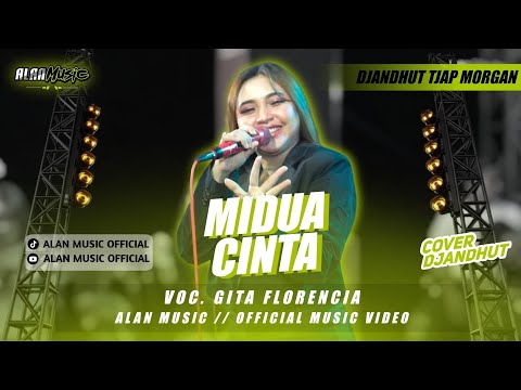 MIDUA CINTA || GITA FLORENCIA || ALAN MUSIC ~ COVER VERSION