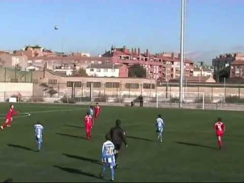 At Escalerillas Alevín A  2010-11  -   At Escalerillas   1 - San G. Arrabal  1