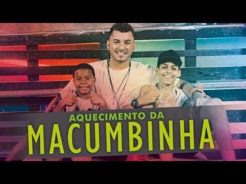 Zero21 Convida - AQUECIMENTO DA MACUMBINHA - DJ POP ANDRADE (Clipe Oficial)