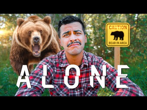 Juan in ALONE | David Lopez