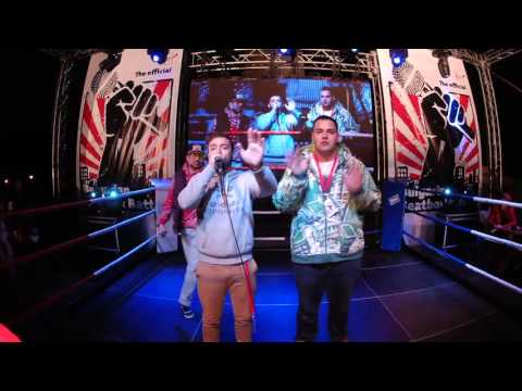 Mano vs Big Alio - Quarterfinal - Bulgarian Beatbox Battle