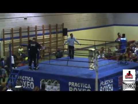 Ivan Lacarra vs Juan Carlos Fernandez