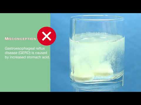 Dr. Tarun Rai provides insight on a common misconception about GERD