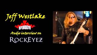 Rockeyez Interview with Jeff Westlake 