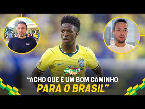 O QUE ESPERAR DE BRASIL X JAPÃO? CONVOCADOS ANALISAM DUELO E CAMINHO DA SELEÇÃO NO MATA-MATA
