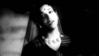 Lata ji and Talat Mahmood (Raagrang) - YouTube