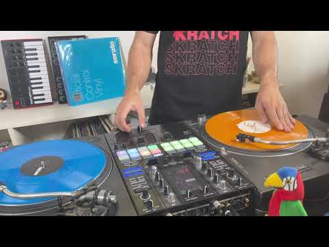 DJ ASI C 🇮🇱 ISRAEL - IDA 2021 SCRATCH SEMIFINALS